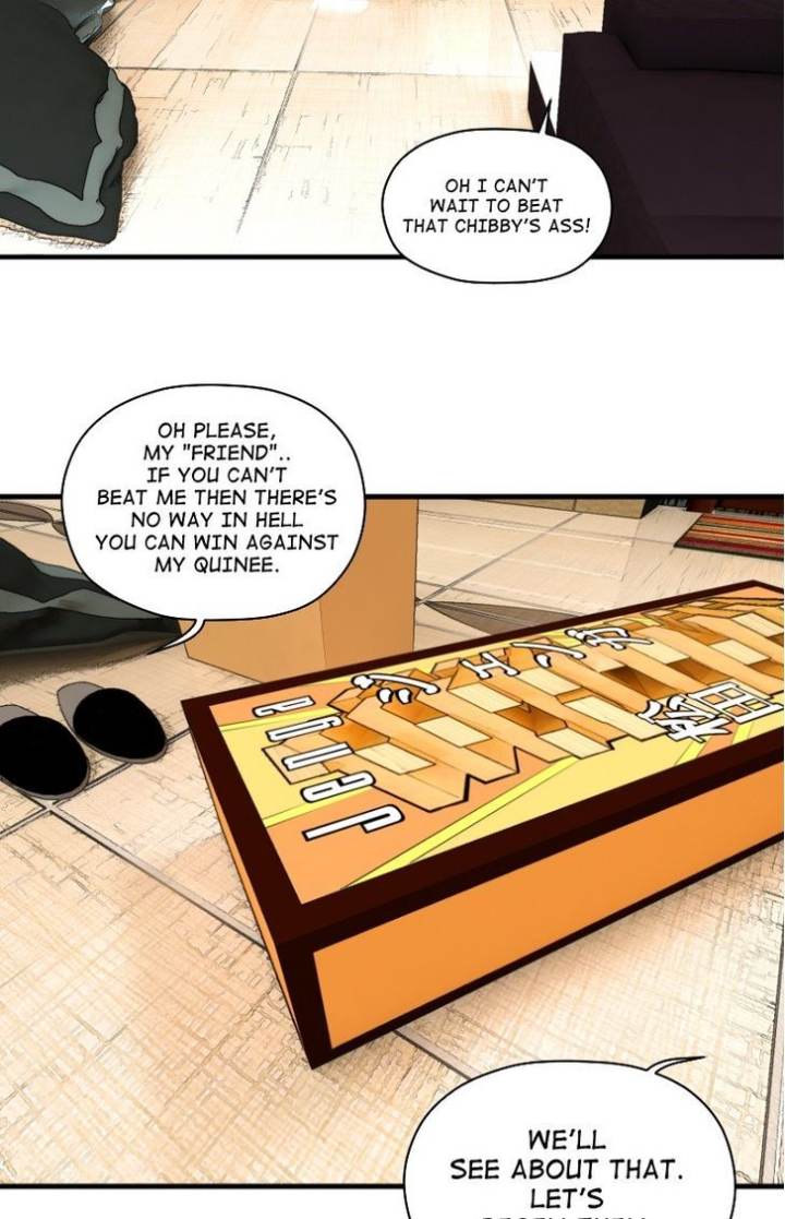 Ecstasy Hearts - Chapter 58 [photo 38] - MangaPorn