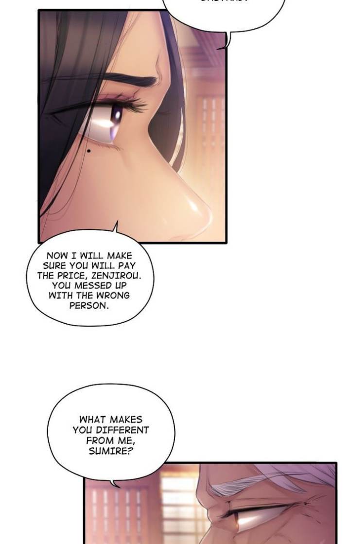 Ecstasy Hearts - Chapter 64 [photo 18] - MangaPorn