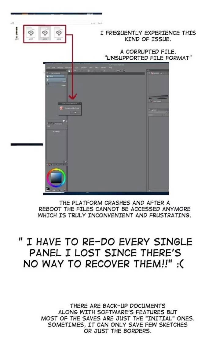 Ecstasy Hearts - Chapter 92 [photo 2] - MangaPorn