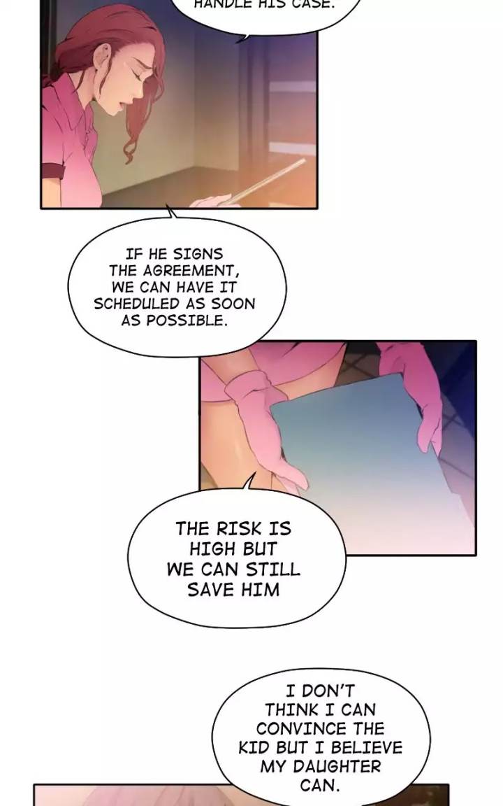 Ecstasy Hearts - Chapter 95 [photo 15] - MangaPorn