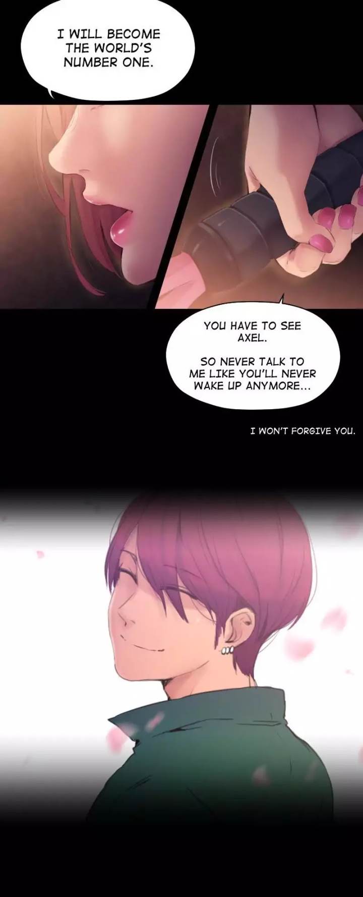 Ecstasy Hearts - Chapter 96 [photo 17] - MangaPorn