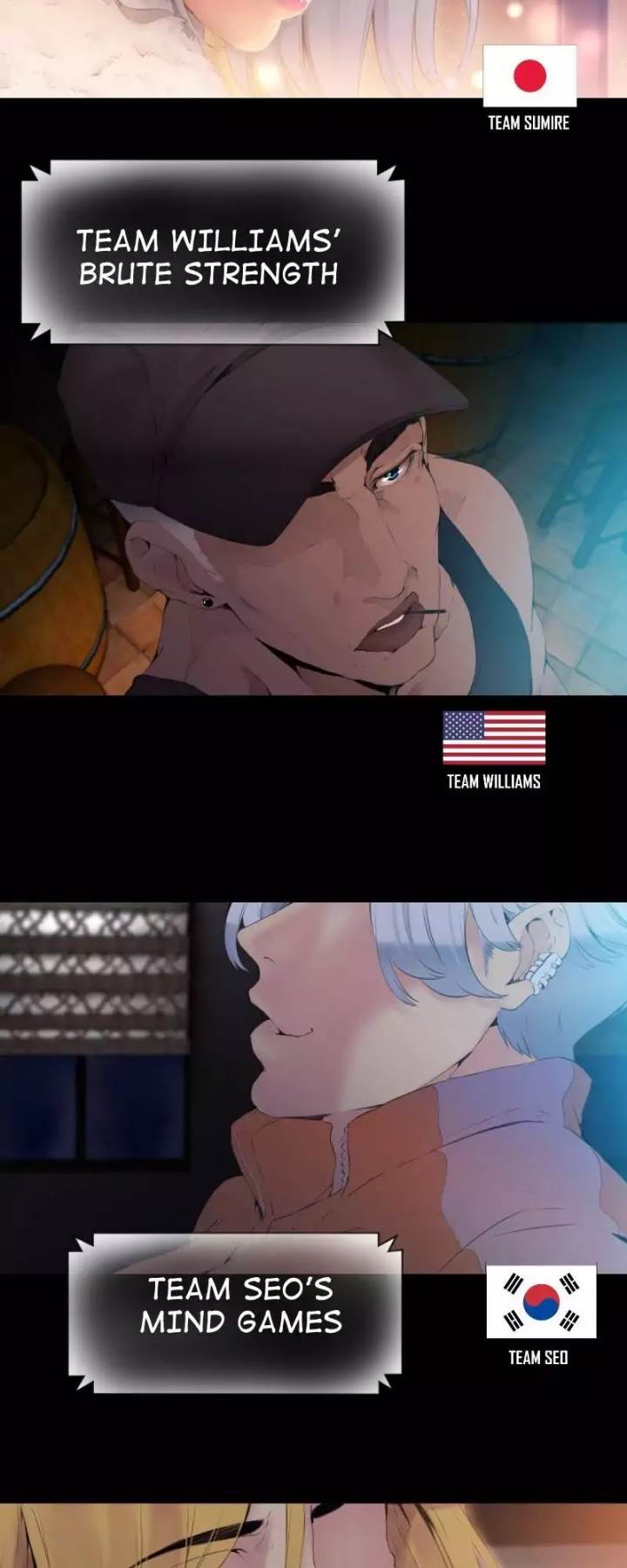 Ecstasy Hearts - Chapter 96 [photo 9] - MangaPorn