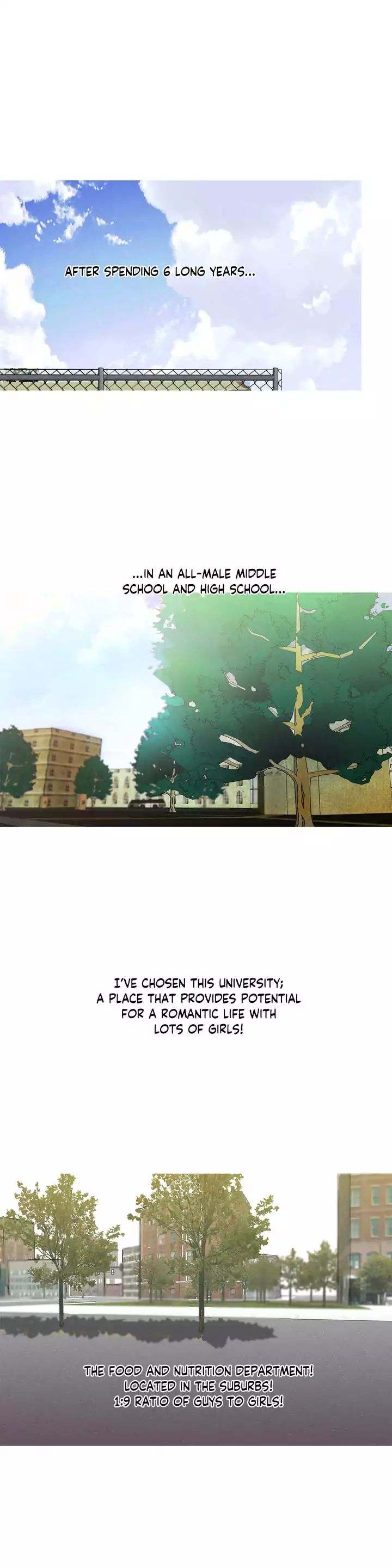 One-Room Hero - Chapter 1 [photo 1] - MangaPorn