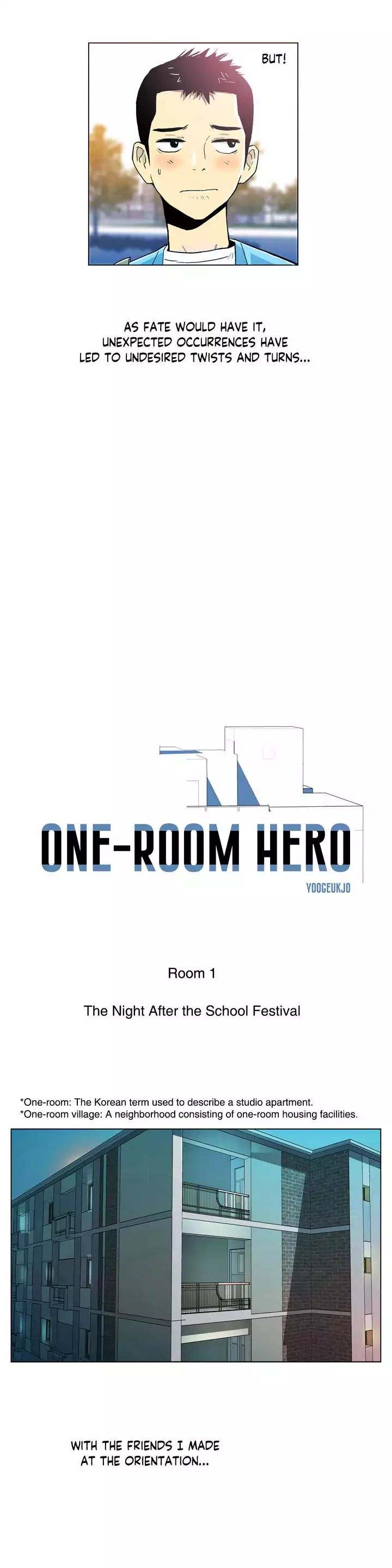 One-Room Hero - Chapter 1 [photo 2] - MangaPorn