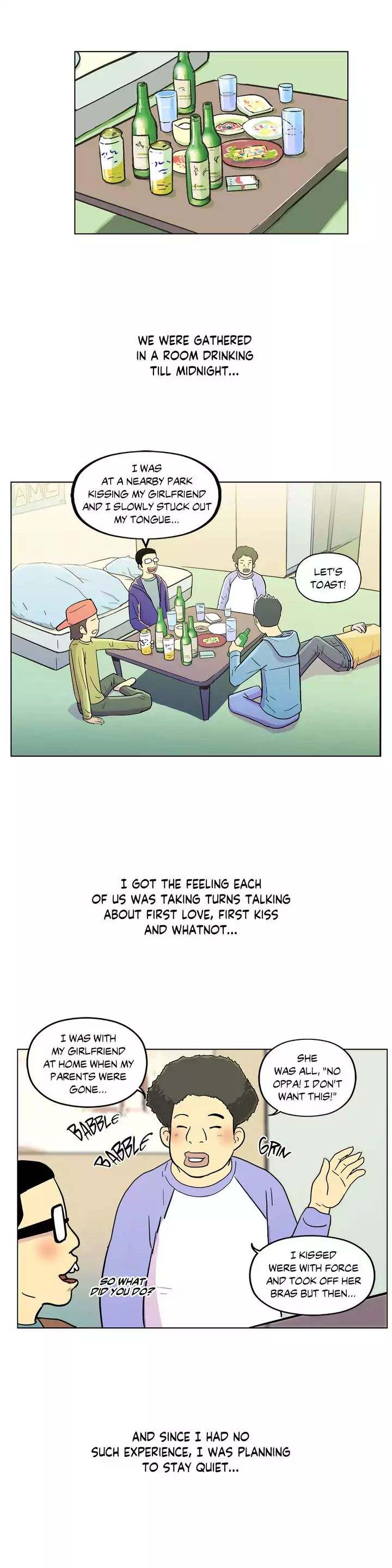 One-Room Hero - Chapter 1 [photo 3] - MangaPorn