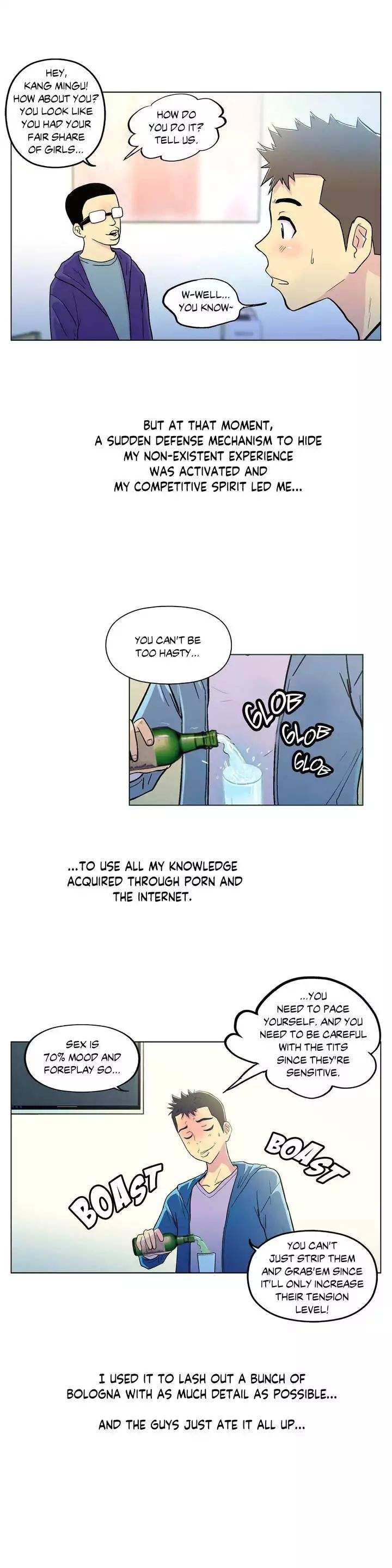 One-Room Hero - Chapter 1 [photo 4] - MangaPorn