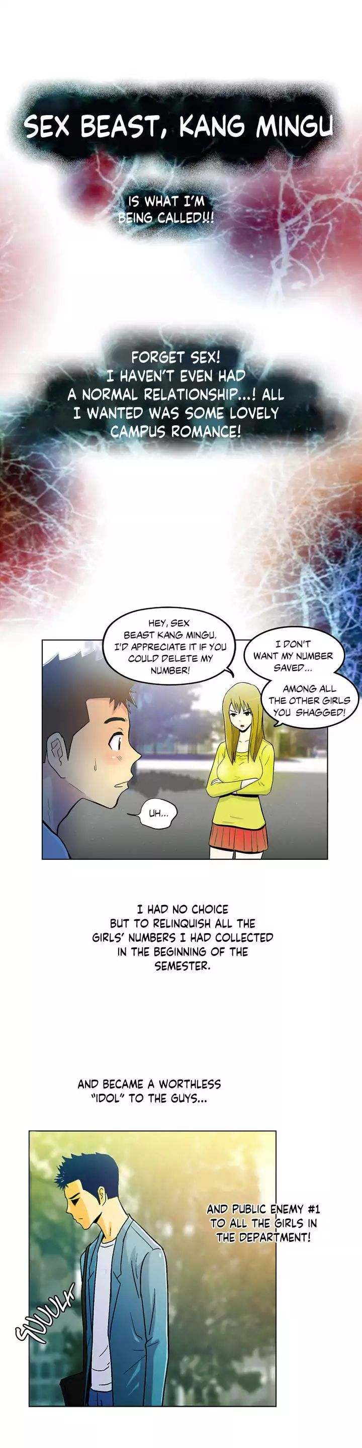One-Room Hero - Chapter 1 [photo 6] - MangaPorn
