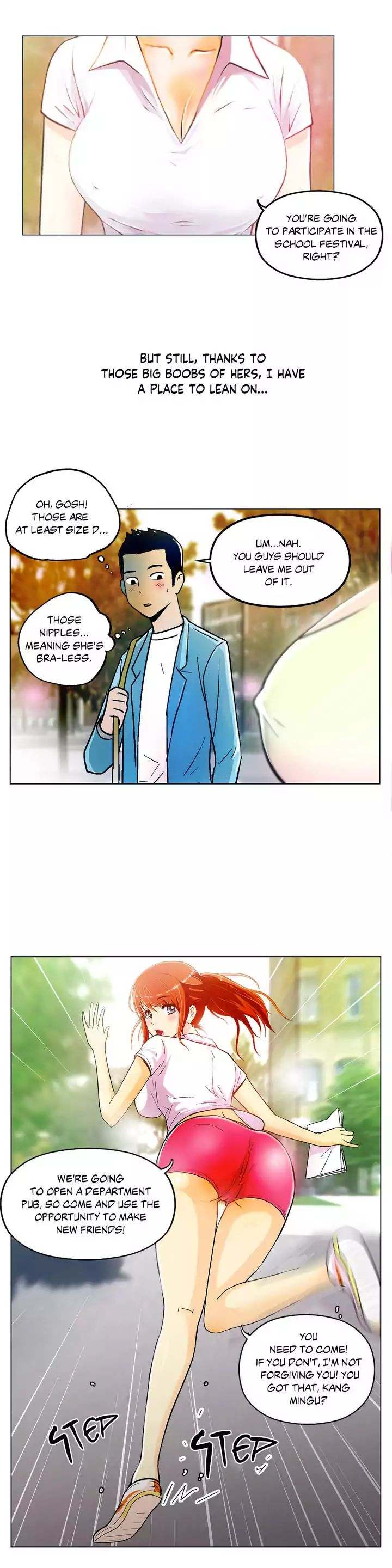 One-Room Hero - Chapter 1 [photo 9] - MangaPorn