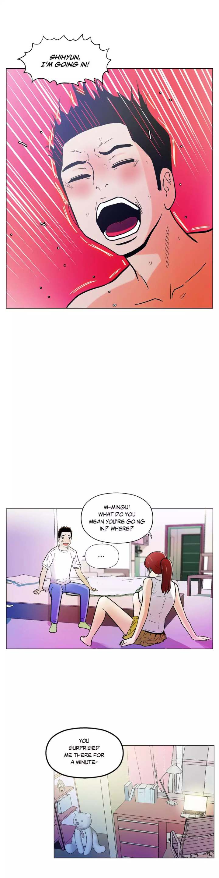 One-Room Hero - Chapter 2 [photo 13] - MangaPorn