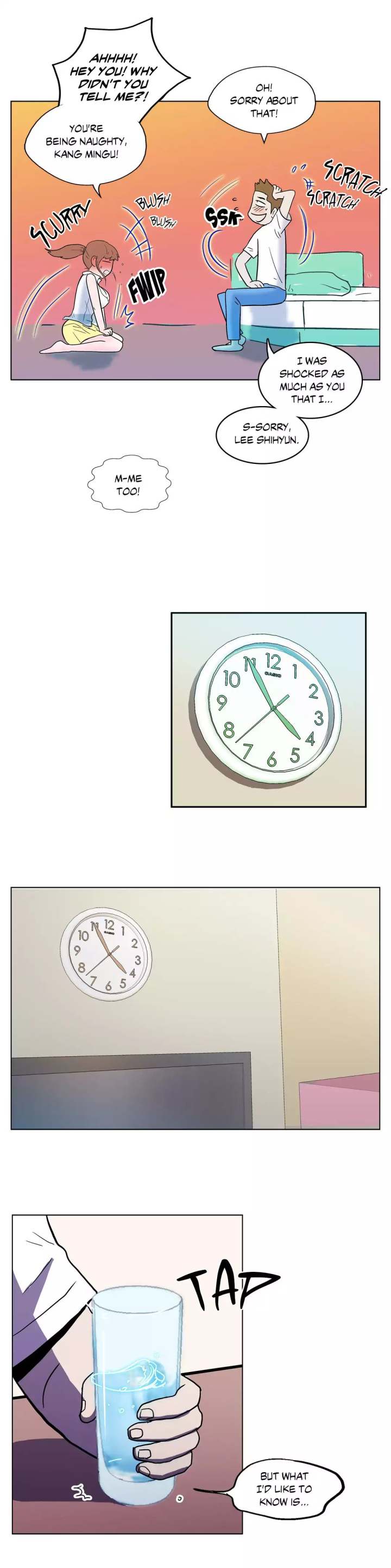 One-Room Hero - Chapter 2 [photo 16] - MangaPorn