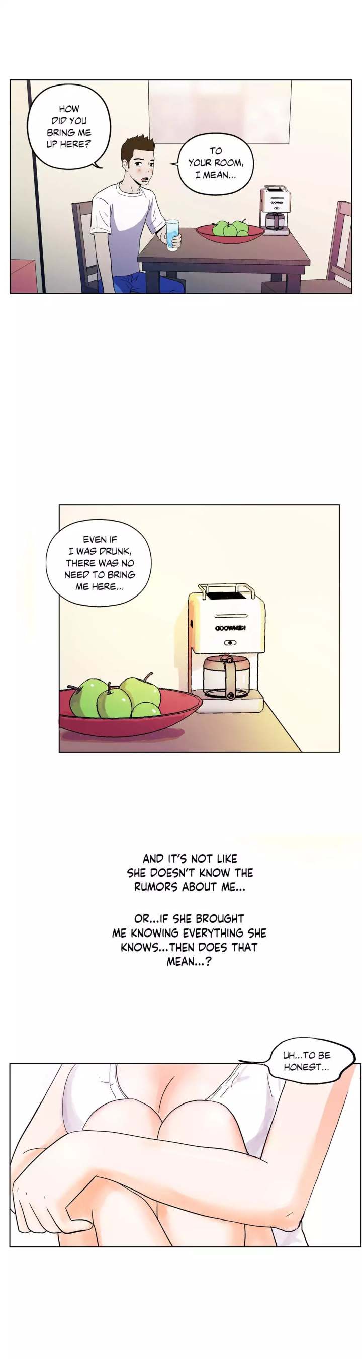 One-Room Hero - Chapter 2 [photo 17] - MangaPorn