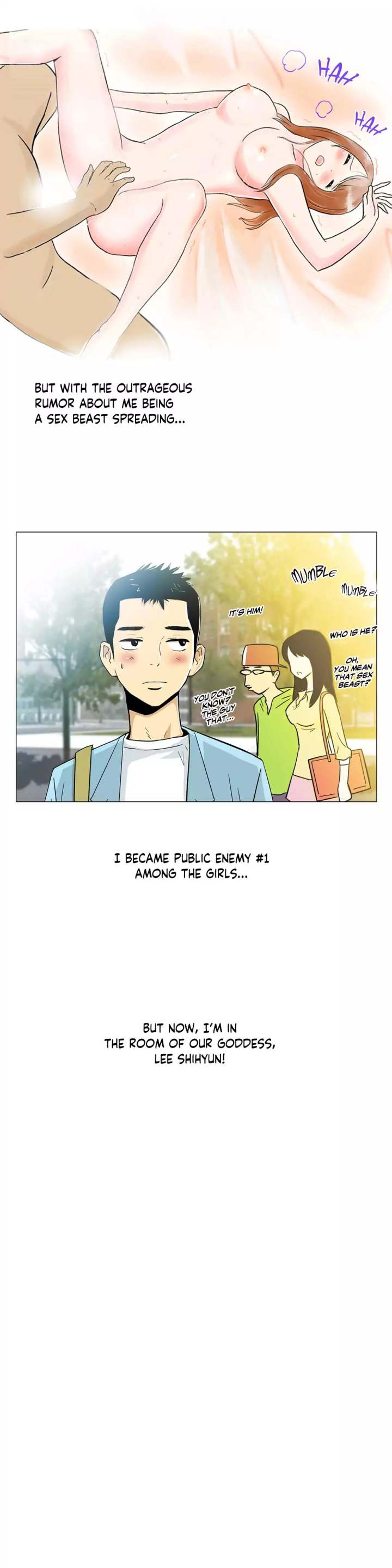 One-Room Hero - Chapter 2 [photo 2] - MangaPorn
