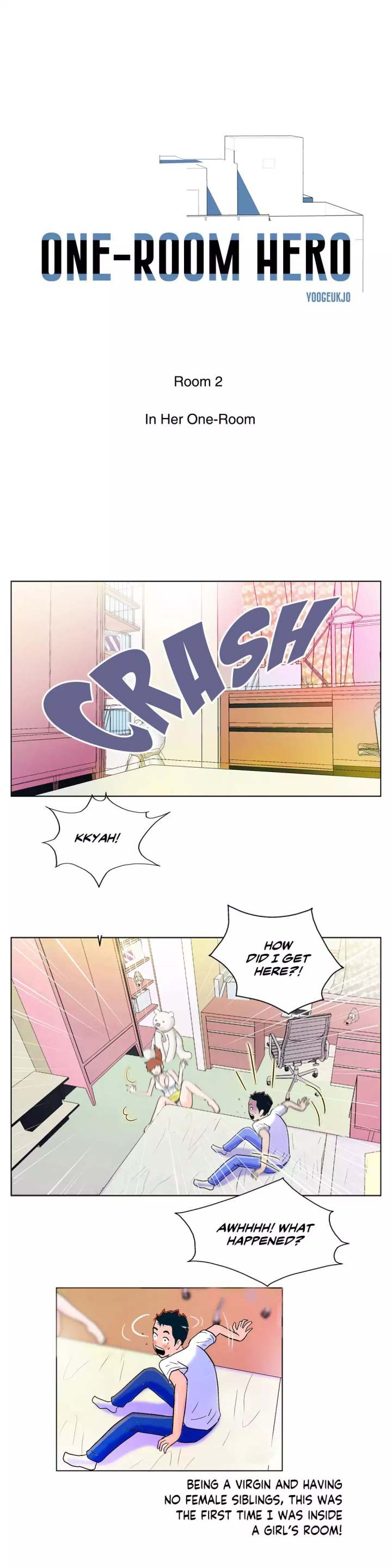 One-Room Hero - Chapter 2 [photo 3] - MangaPorn