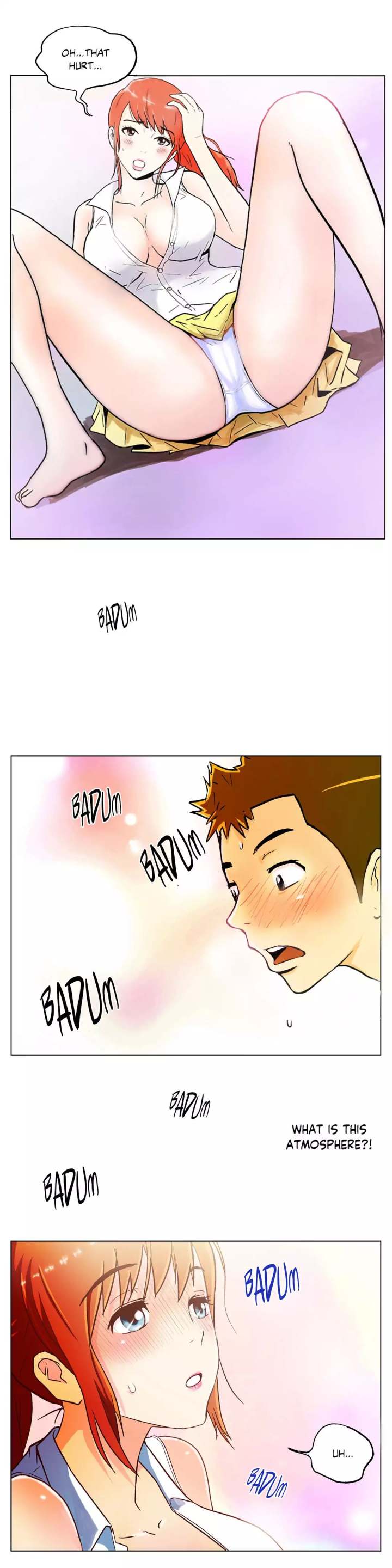 One-Room Hero - Chapter 2 [photo 5] - MangaPorn