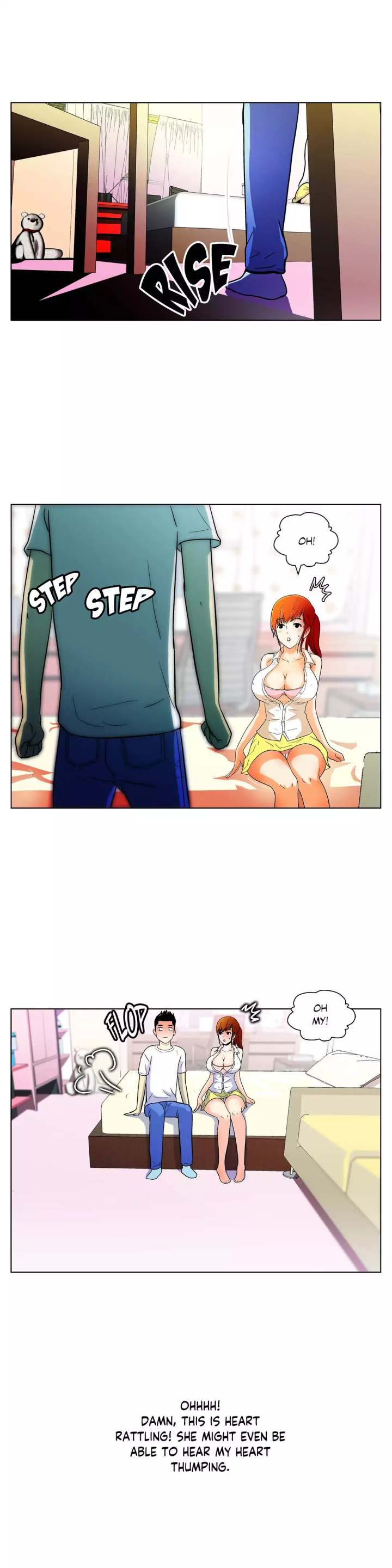 One-Room Hero - Chapter 3 [photo 10] - MangaPorn