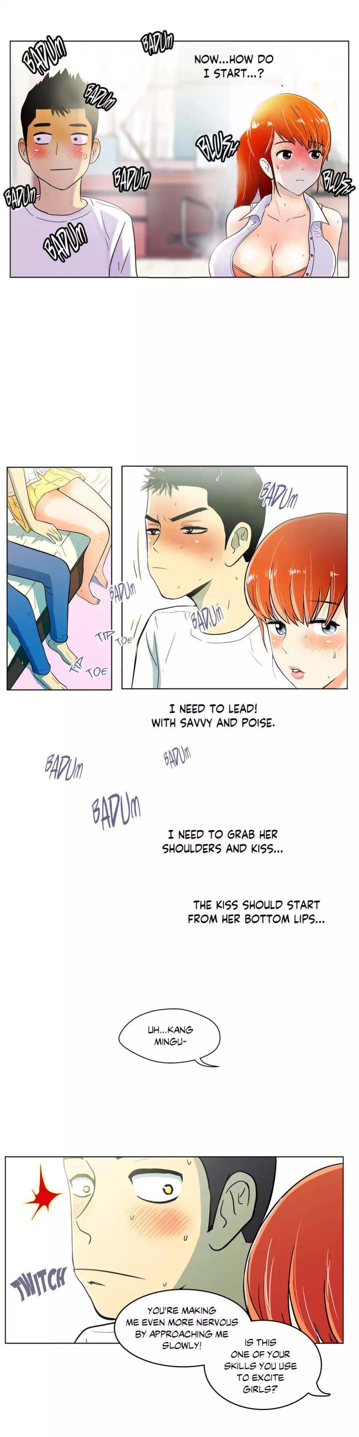 One-Room Hero - Chapter 3 [photo 11] - MangaPorn