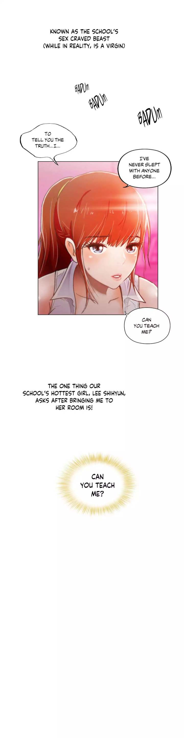 One-Room Hero - Chapter 3 [photo 2] - MangaPorn