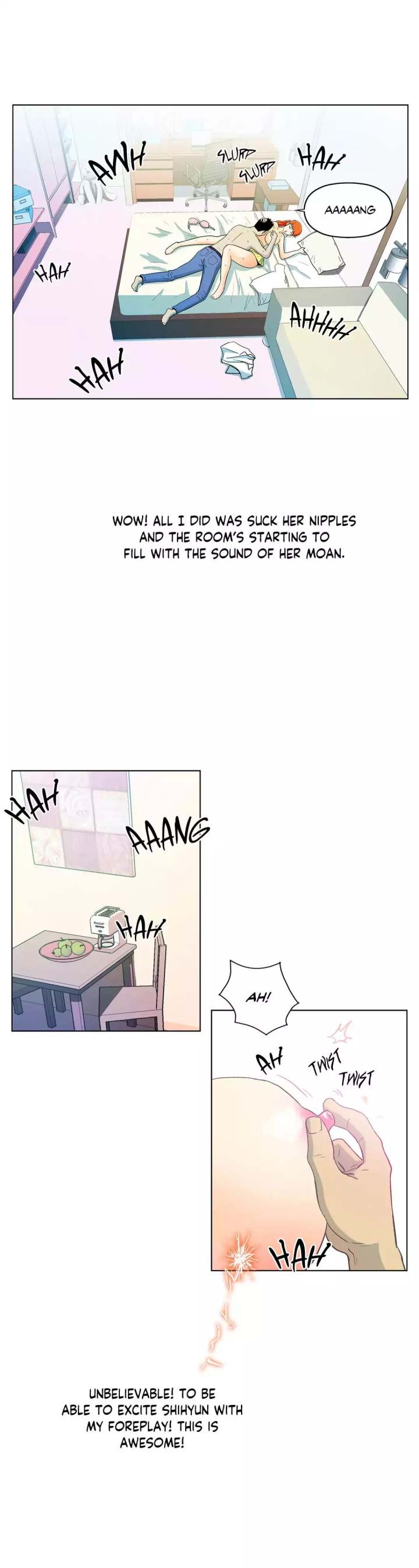 One-Room Hero - Chapter 3 [photo 21] - MangaPorn