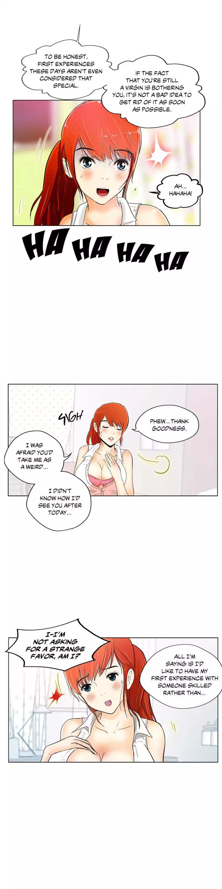 One-Room Hero - Chapter 3 [photo 7] - MangaPorn