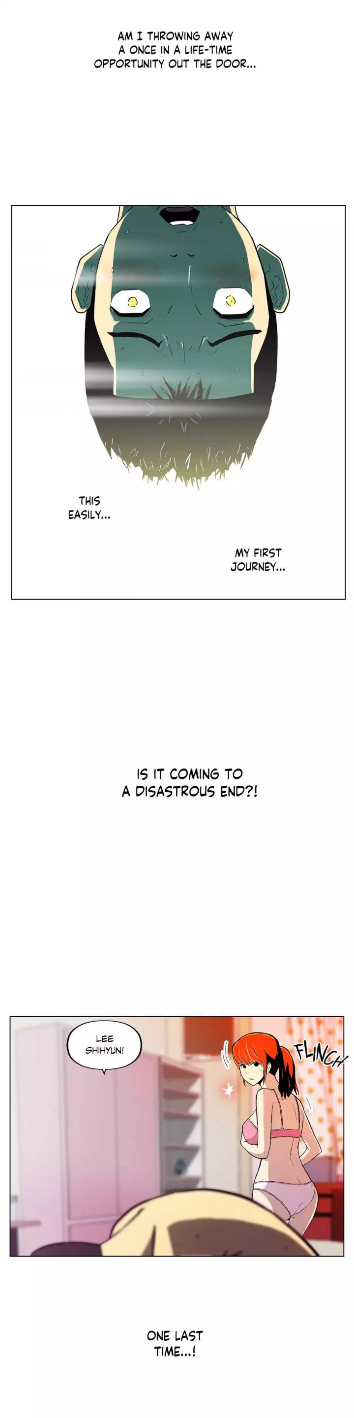 One-Room Hero - Chapter 4 [photo 15] - MangaPorn