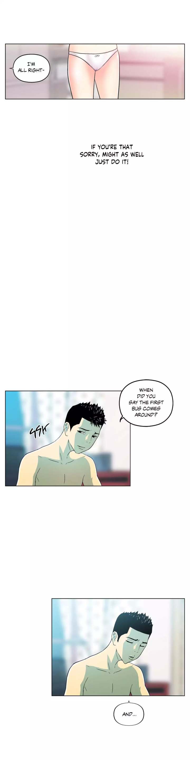 One-Room Hero - Chapter 4 [photo 19] - MangaPorn