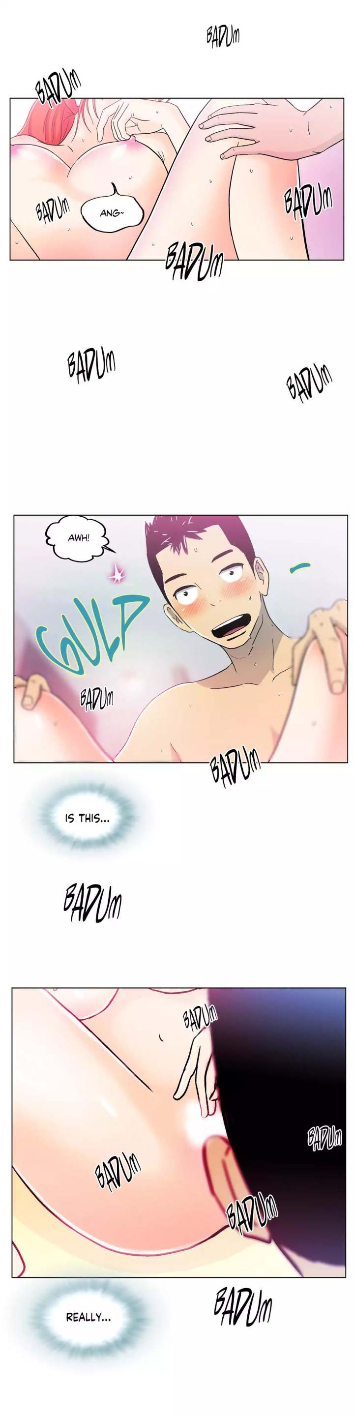 One-Room Hero - Chapter 4 [photo 2] - MangaPorn