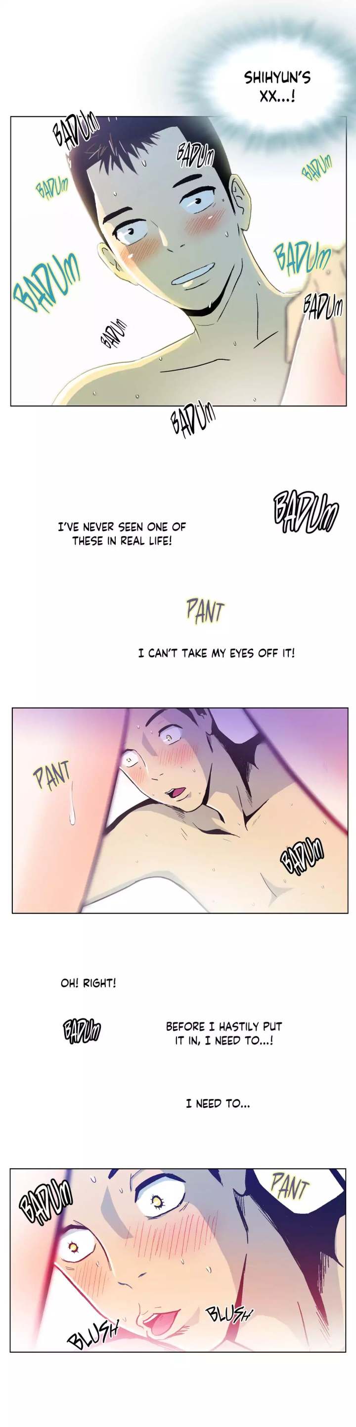 One-Room Hero - Chapter 4 [photo 3] - MangaPorn