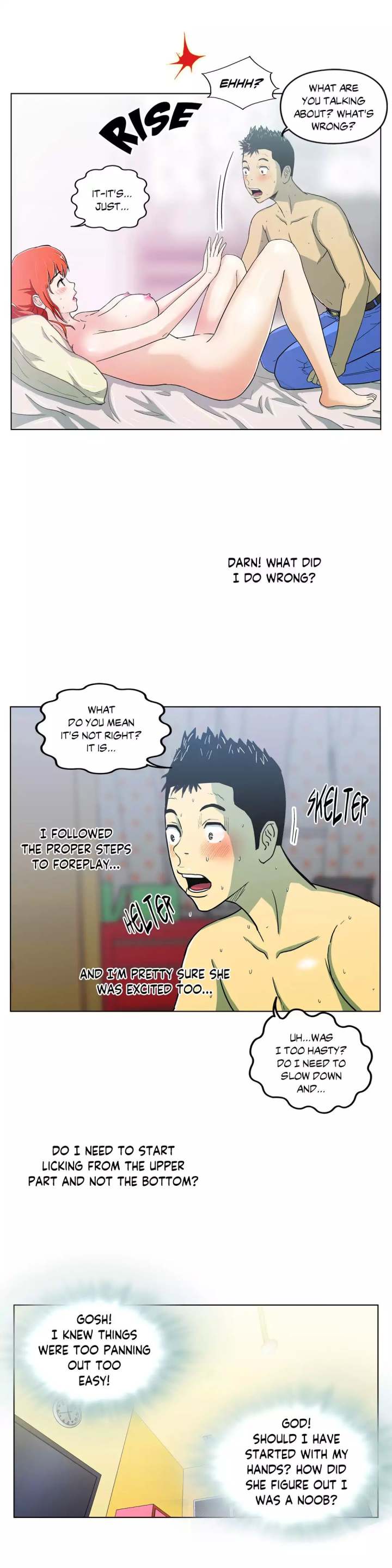 One-Room Hero - Chapter 4 [photo 6] - MangaPorn