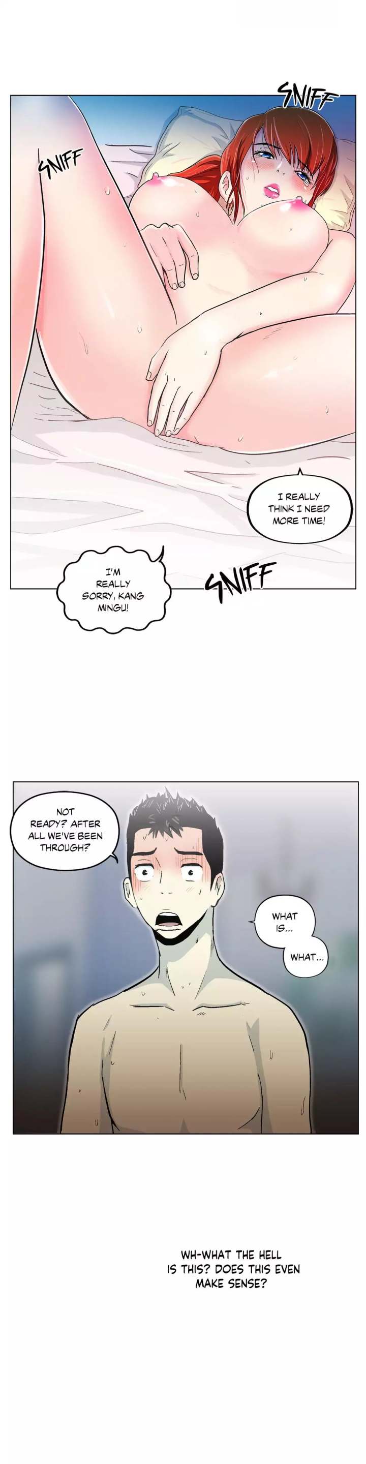 One-Room Hero - Chapter 4 [photo 9] - MangaPorn