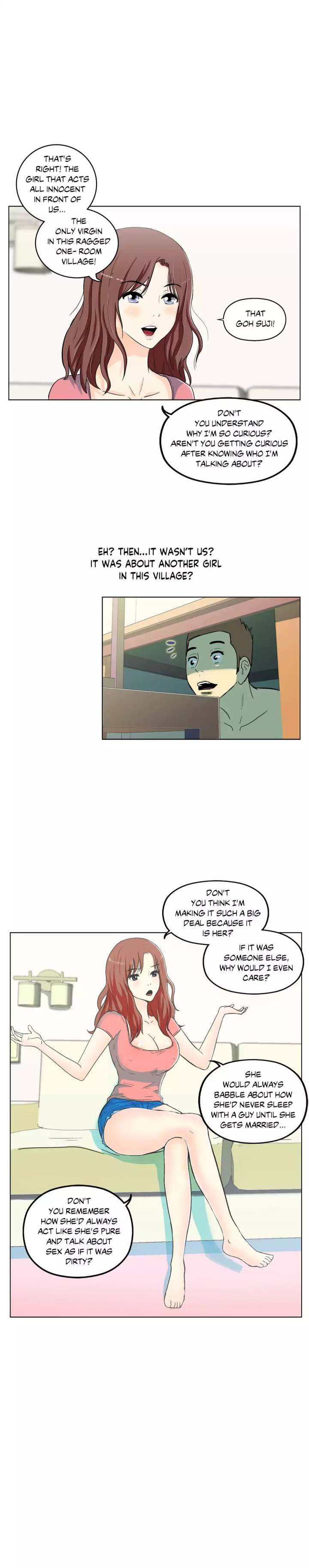 One-Room Hero - Chapter 5 [photo 11] - MangaPorn