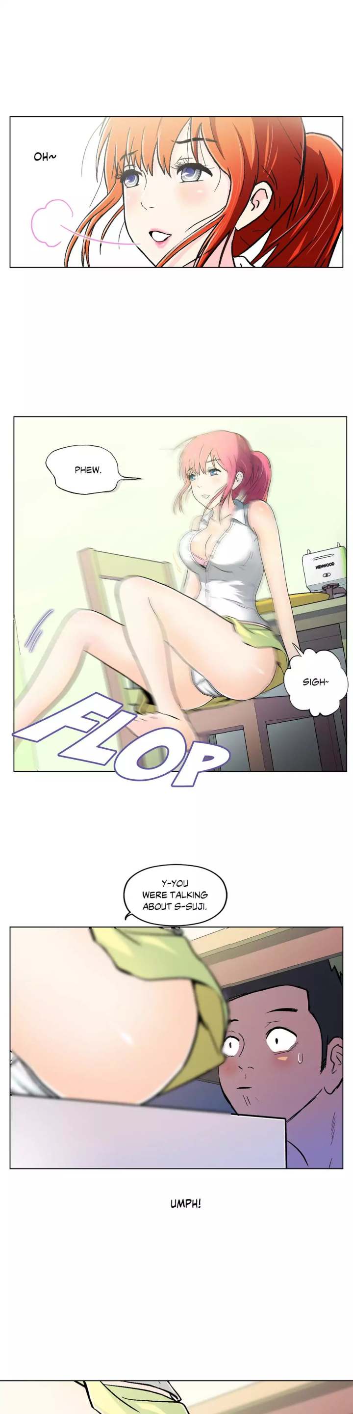 One-Room Hero - Chapter 5 [photo 12] - MangaPorn