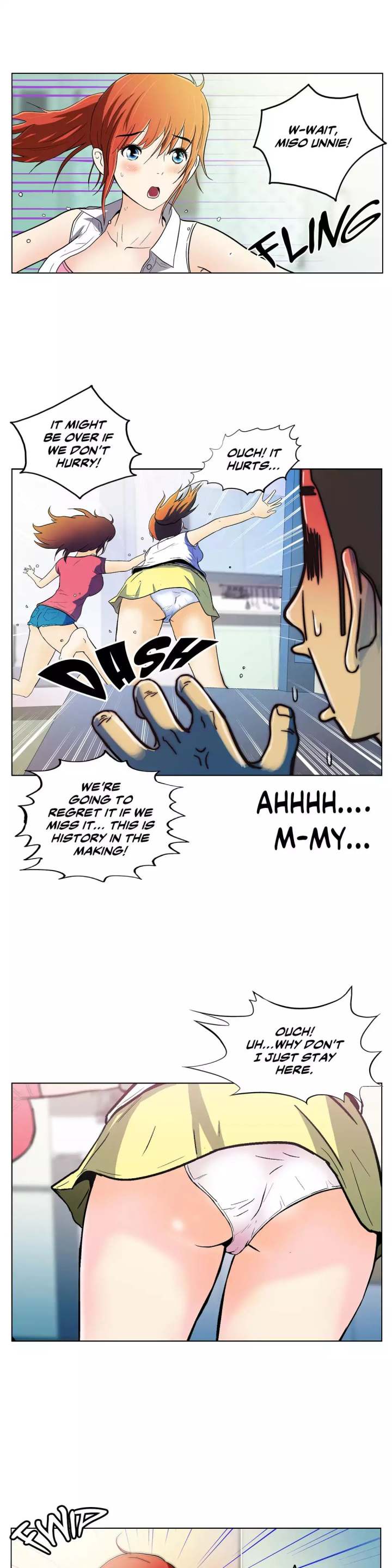 One-Room Hero - Chapter 5 [photo 18] - MangaPorn