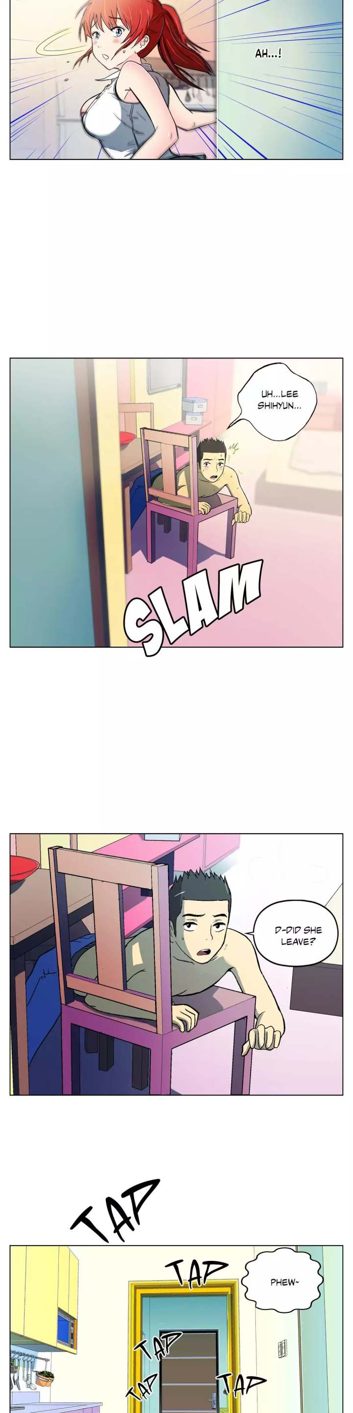 One-Room Hero - Chapter 5 [photo 19] - MangaPorn