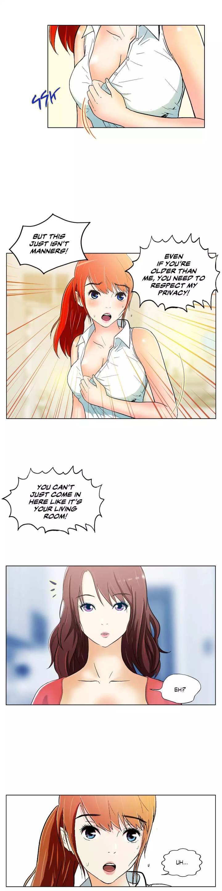 One-Room Hero - Chapter 5 [photo 4] - MangaPorn