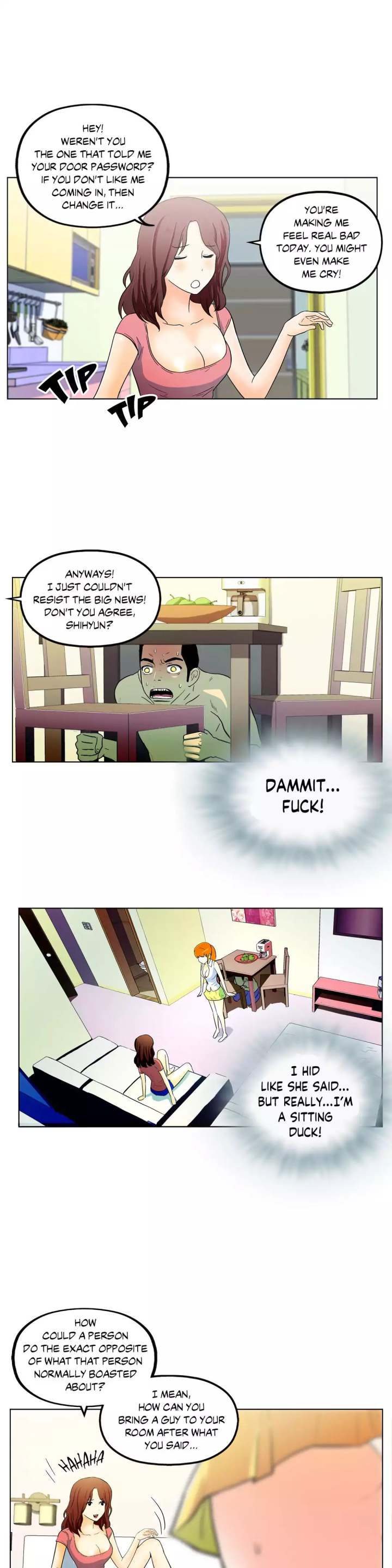 One-Room Hero - Chapter 5 [photo 5] - MangaPorn