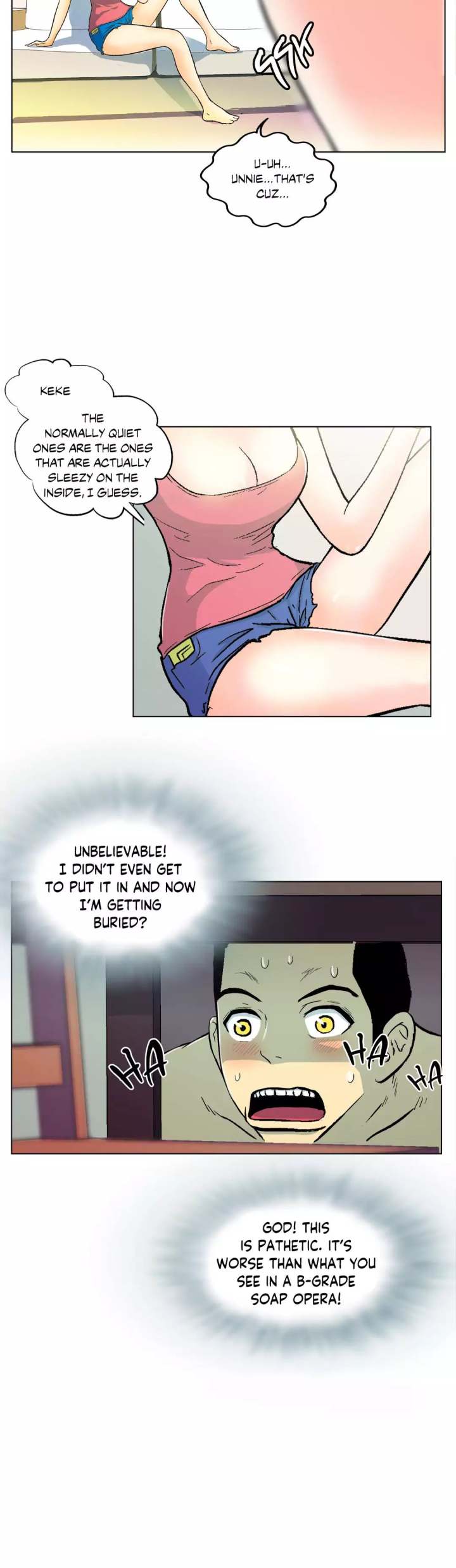 One-Room Hero - Chapter 5 [photo 6] - MangaPorn