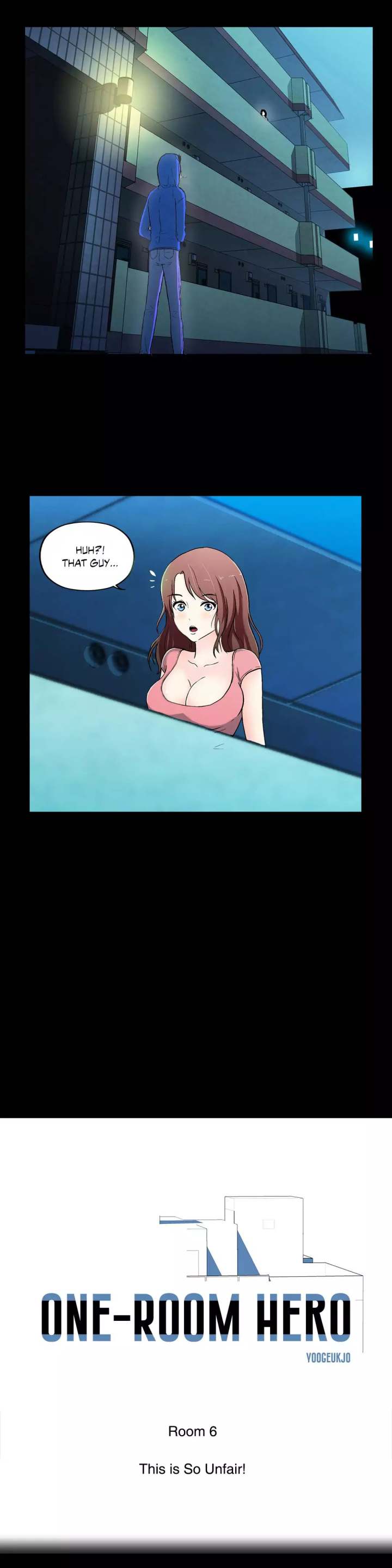 One-Room Hero - Chapter 6 [photo 1] - MangaPorn