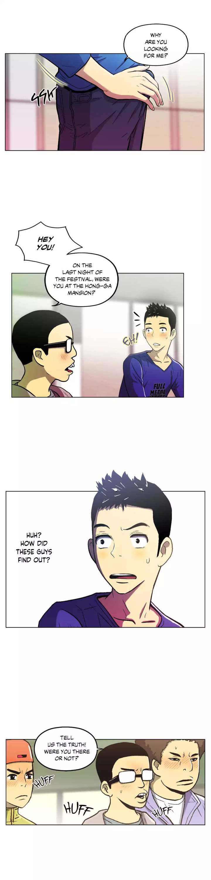 One-Room Hero - Chapter 6 [photo 11] - MangaPorn