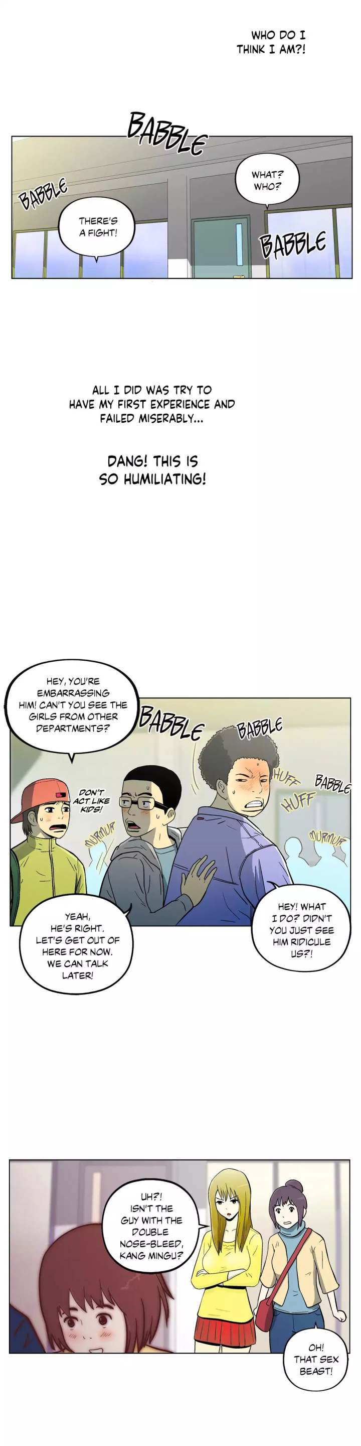 One-Room Hero - Chapter 6 [photo 16] - MangaPorn