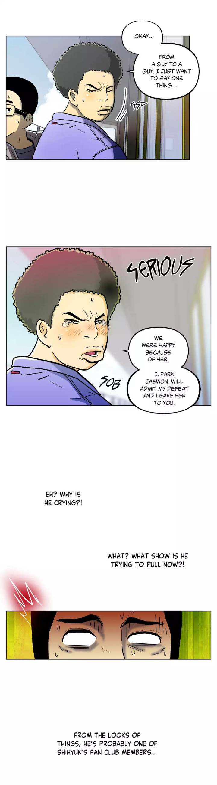 One-Room Hero - Chapter 6 [photo 19] - MangaPorn