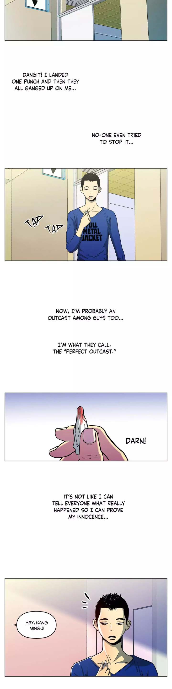 One-Room Hero - Chapter 6 [photo 24] - MangaPorn