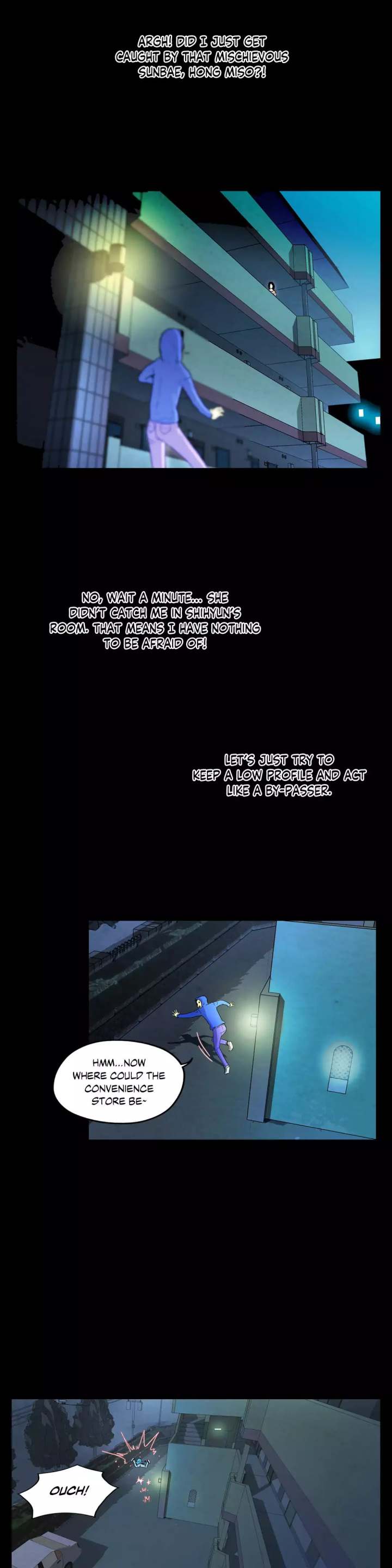 One-Room Hero - Chapter 6 [photo 3] - MangaPorn