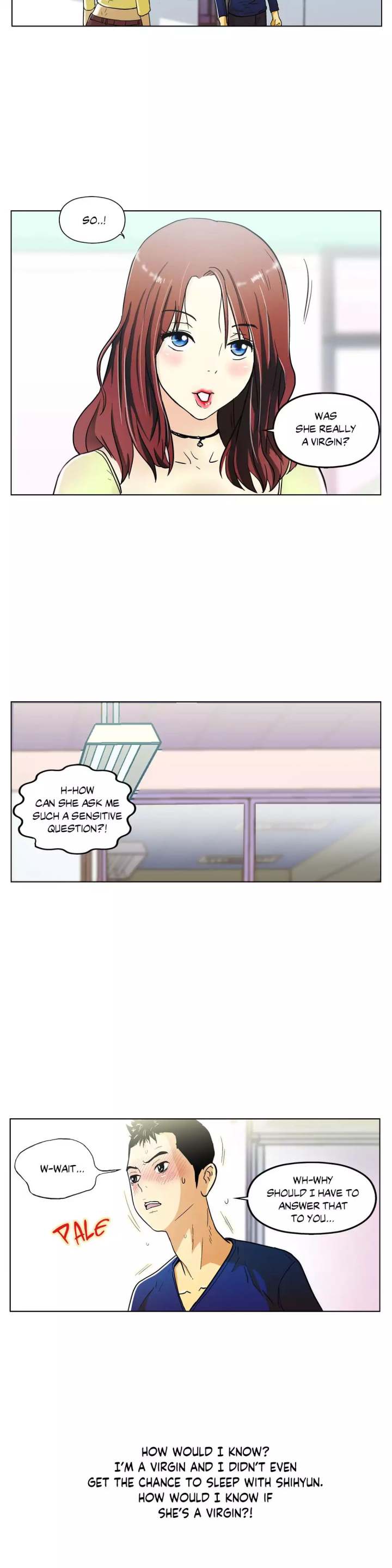 One-Room Hero - Chapter 7 [photo 14] - MangaPorn