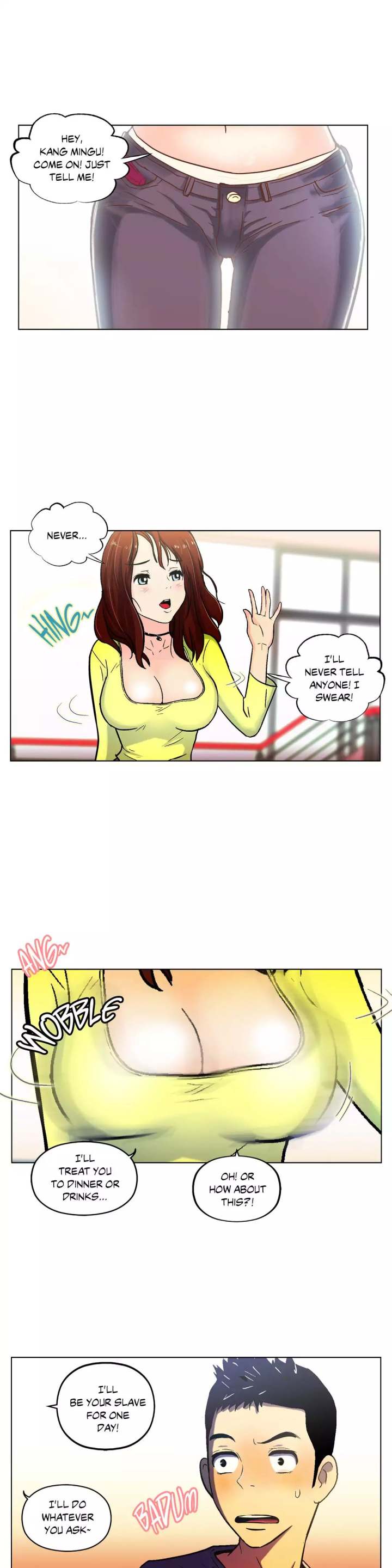 One-Room Hero - Chapter 7 [photo 17] - MangaPorn