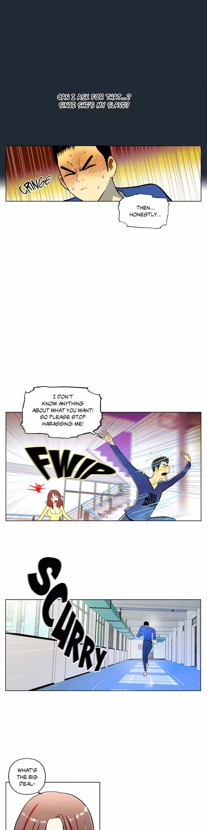 One-Room Hero - Chapter 7 [photo 19] - MangaPorn