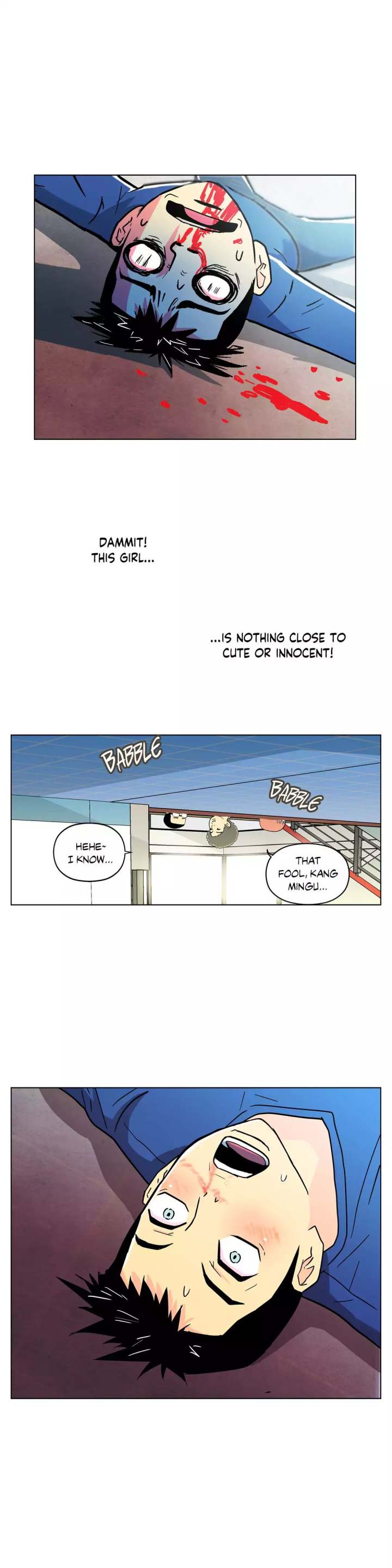 One-Room Hero - Chapter 8 [photo 14] - MangaPorn