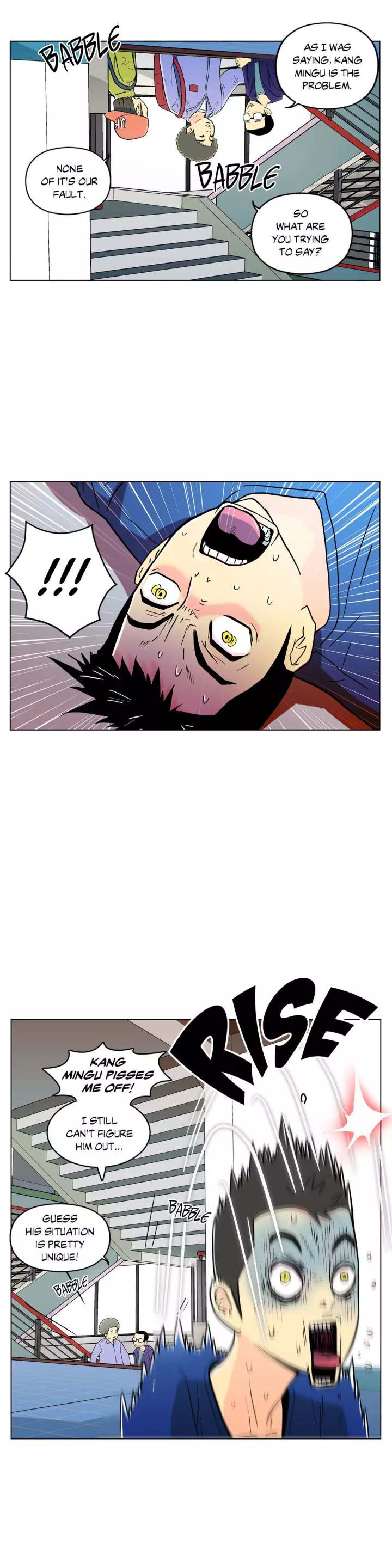 One-Room Hero - Chapter 8 [photo 15] - MangaPorn