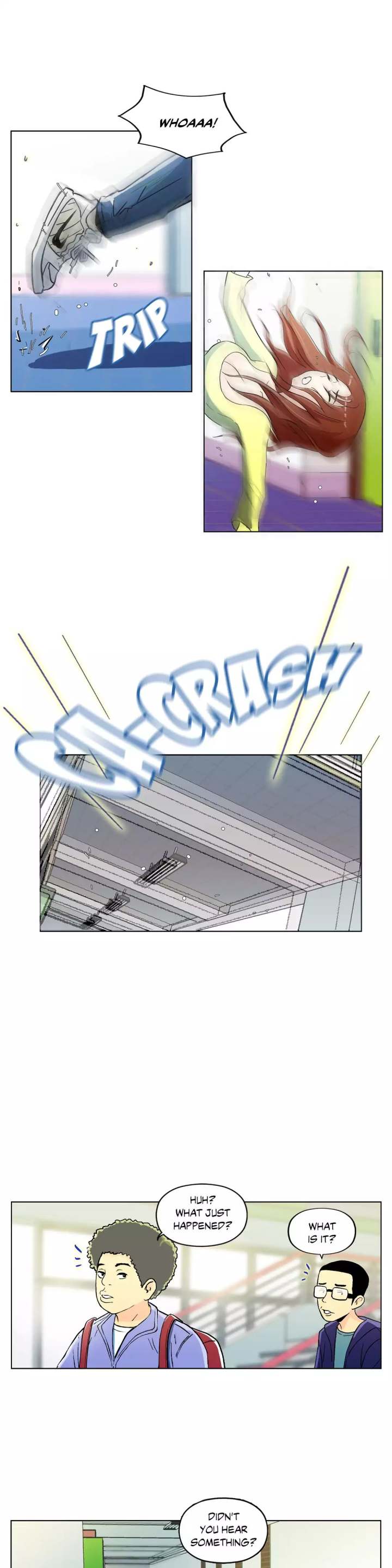 One-Room Hero - Chapter 8 [photo 17] - MangaPorn