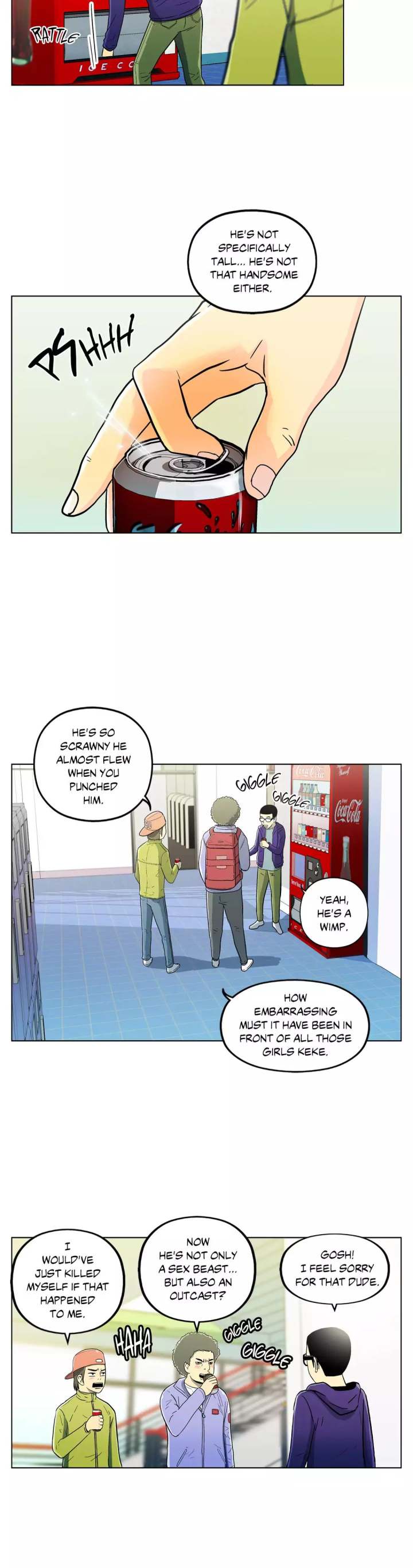 One-Room Hero - Chapter 8 [photo 20] - MangaPorn