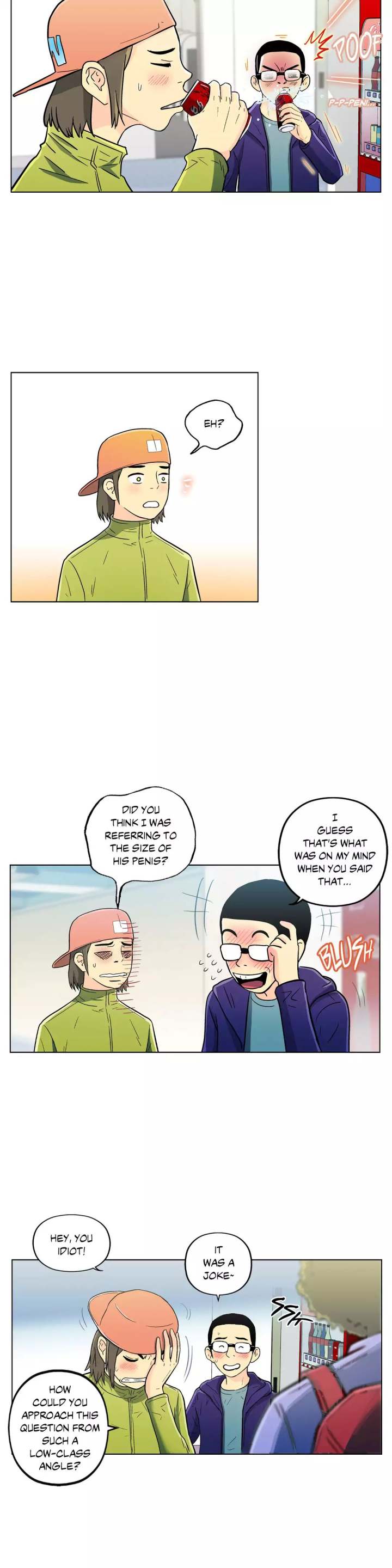 One-Room Hero - Chapter 8 [photo 23] - MangaPorn